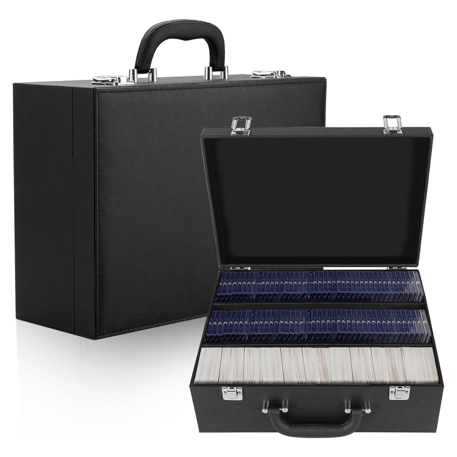 Caja de Almacenamiento de Cartas DUAXETONGXIA 3300+ Negro