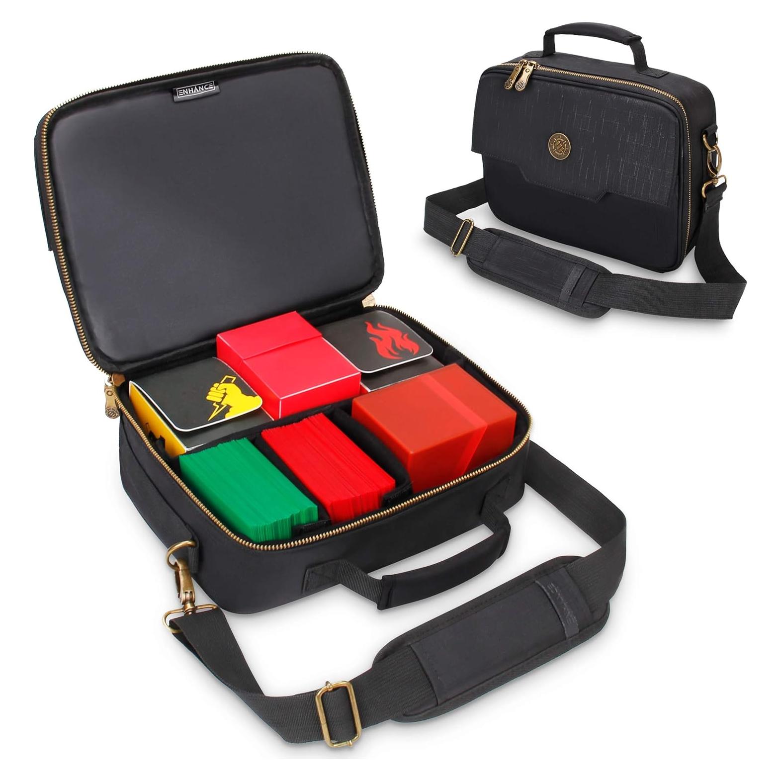 Bolsa de Almacenamiento de Cartas ENHANCE - 1200+ cartas