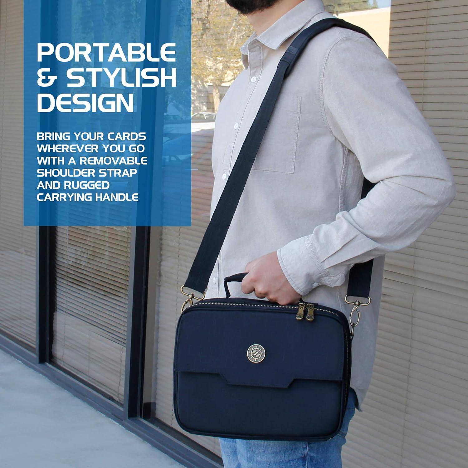 Bolsa de Almacenamiento de Cartas ENHANCE - 1200+ cartas