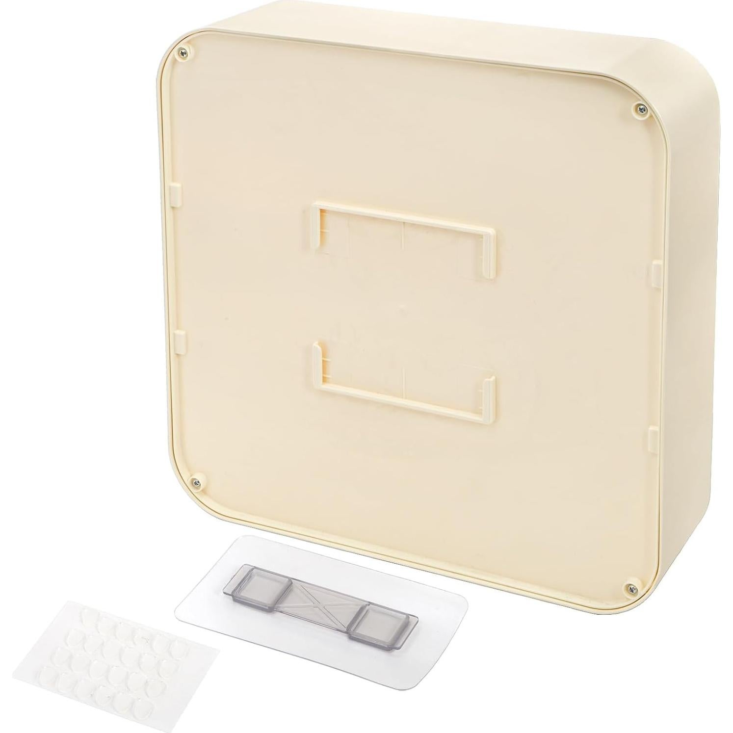 Caja de Exhibición AVLA para Figuras 3 Niveles 30x30 cm