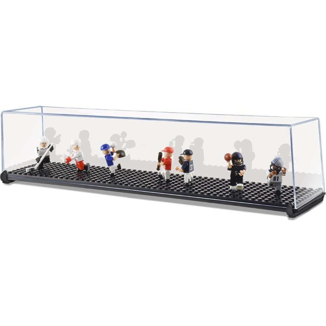 Vitrina Premium Ultra Pro para Mini-Figurines y LEGO 40.6x8.9 cm