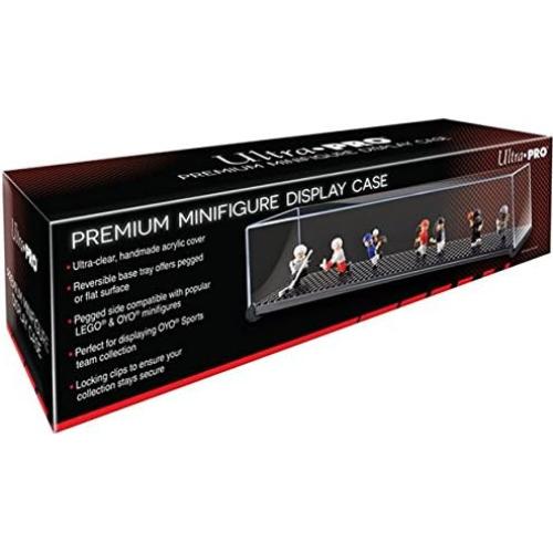 Vitrina Premium Ultra Pro para Mini-Figurines y LEGO 40.6x8.9 cm
