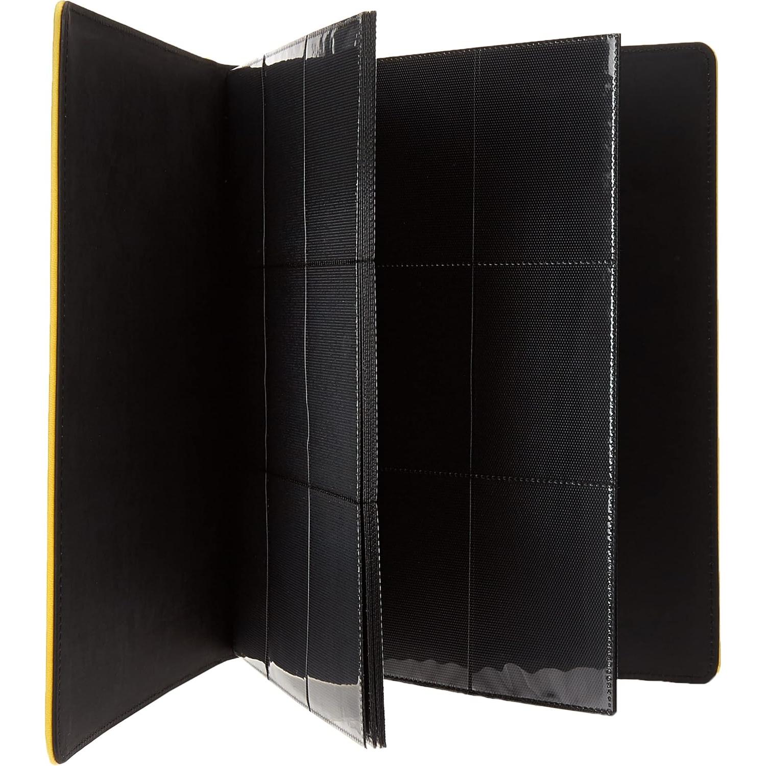 Carpeta Premium Pro Pikachu Ultra Pro 360 cartas 20 páginas