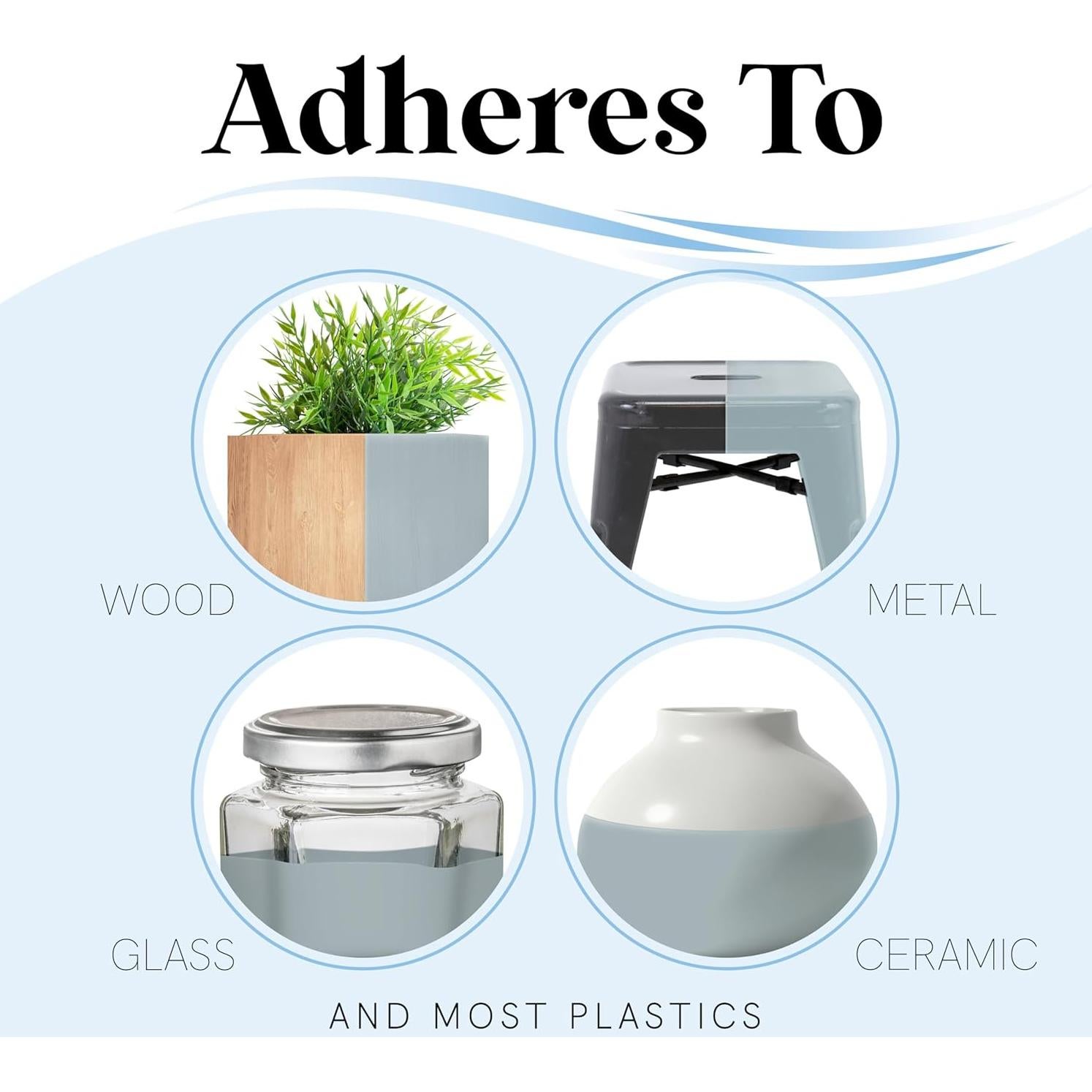 Pintura en aerosol Rust-Oleum 311 g bajo olor mate Soñando despierto