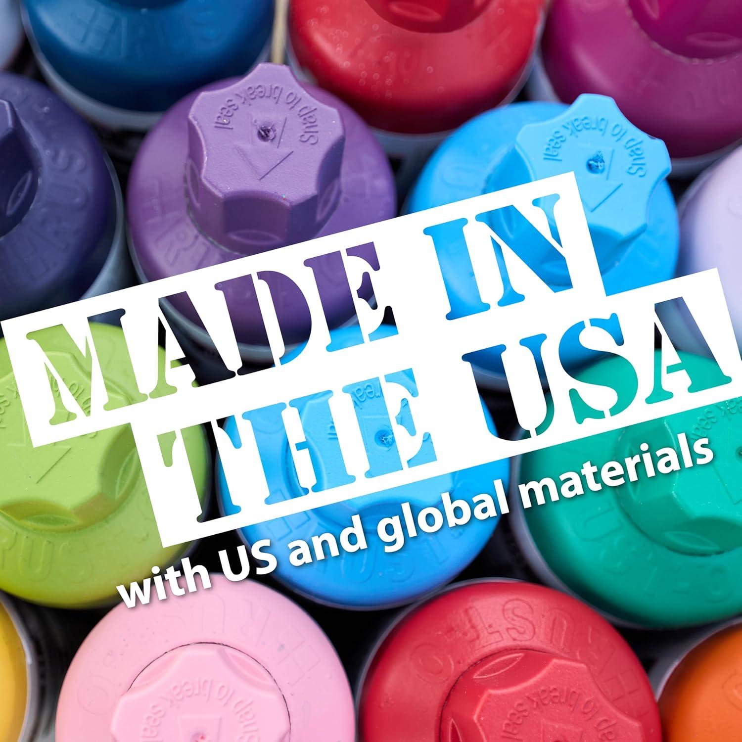 Pintura en Spray Acrílica Rust-Oleum 311g Ruido Blanco Mate