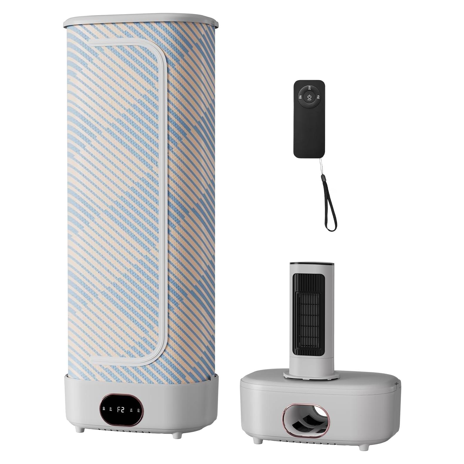 Máquina de Planchar y Secar Ropa Jueraori HGJ001 1000W Plegable