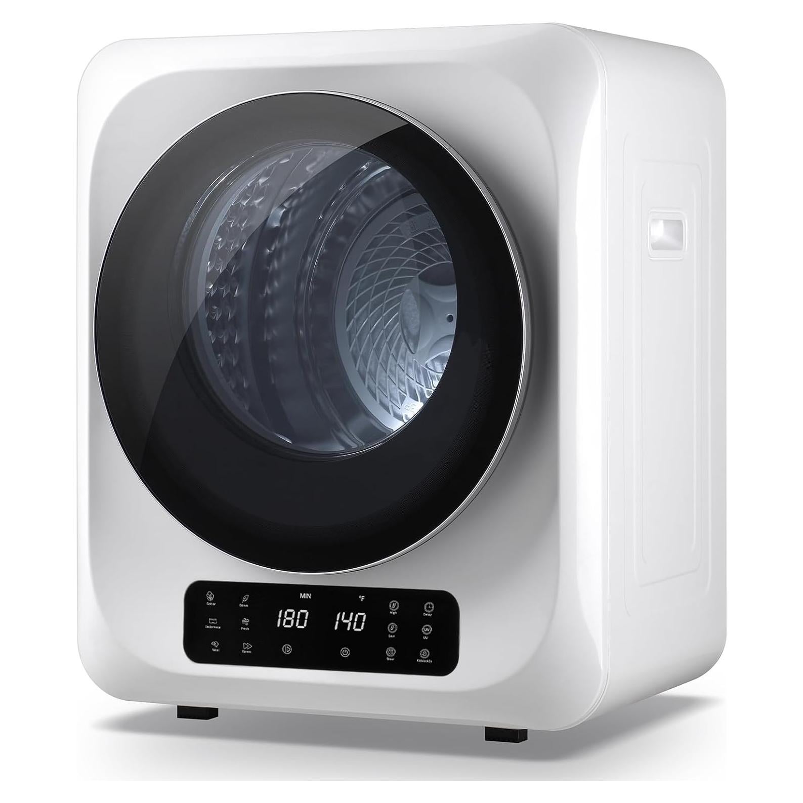 Secadora Portátil Auertech AU205C 12 lbs Acero Inoxidable