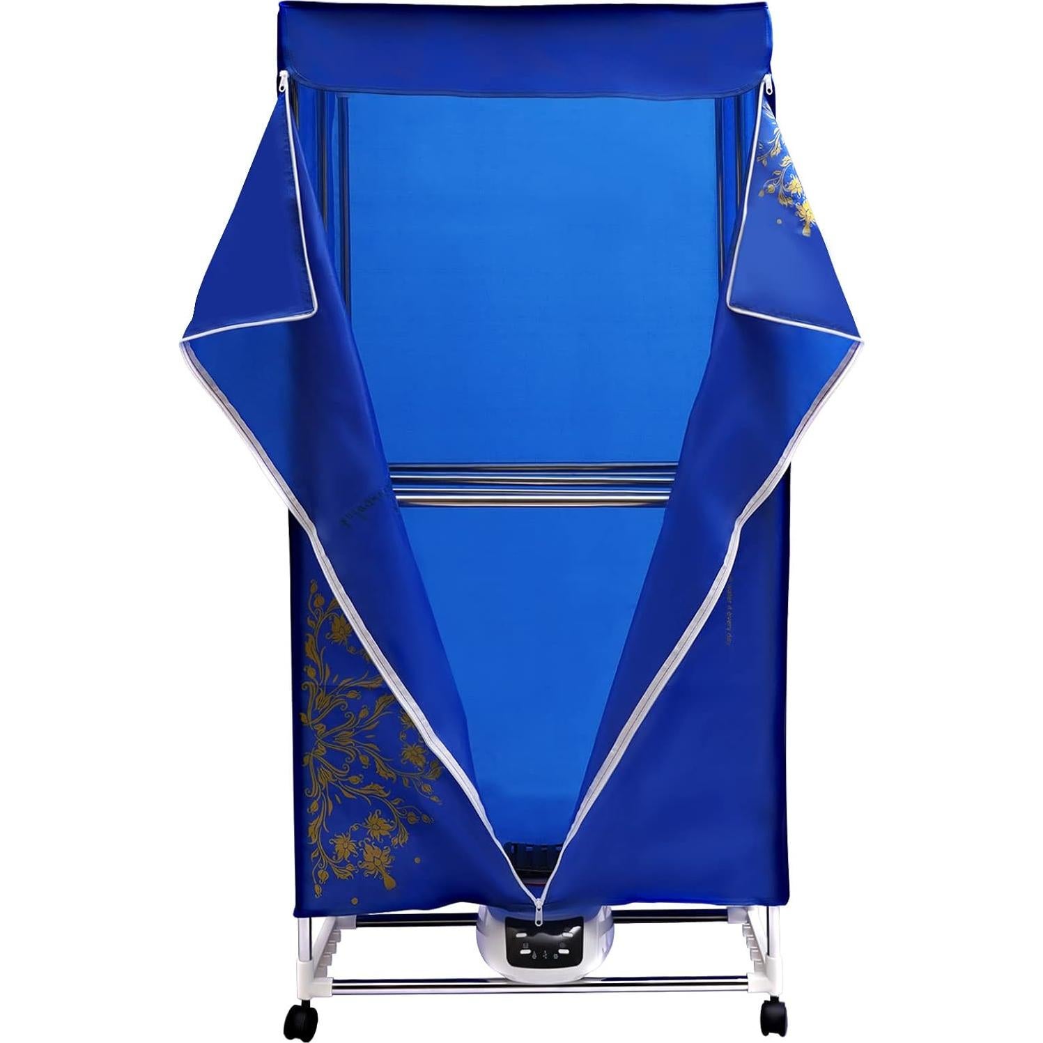 Secadora de Ropa MooneHived 1500W Portátil 30kg Control Remoto