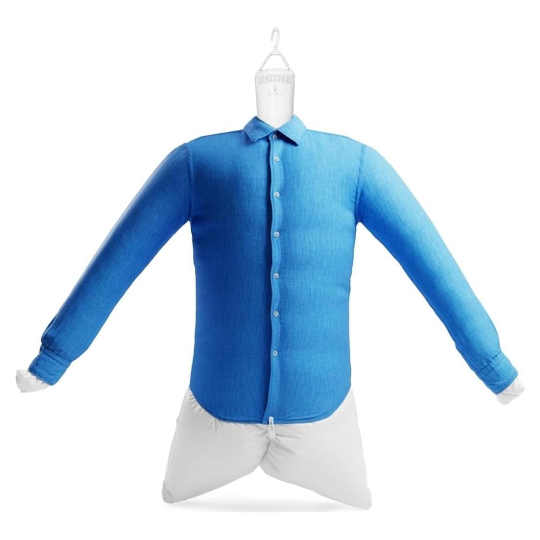 Prensa de Camisas Portátil Bellairon Voyage 3 en 1 300W 120V