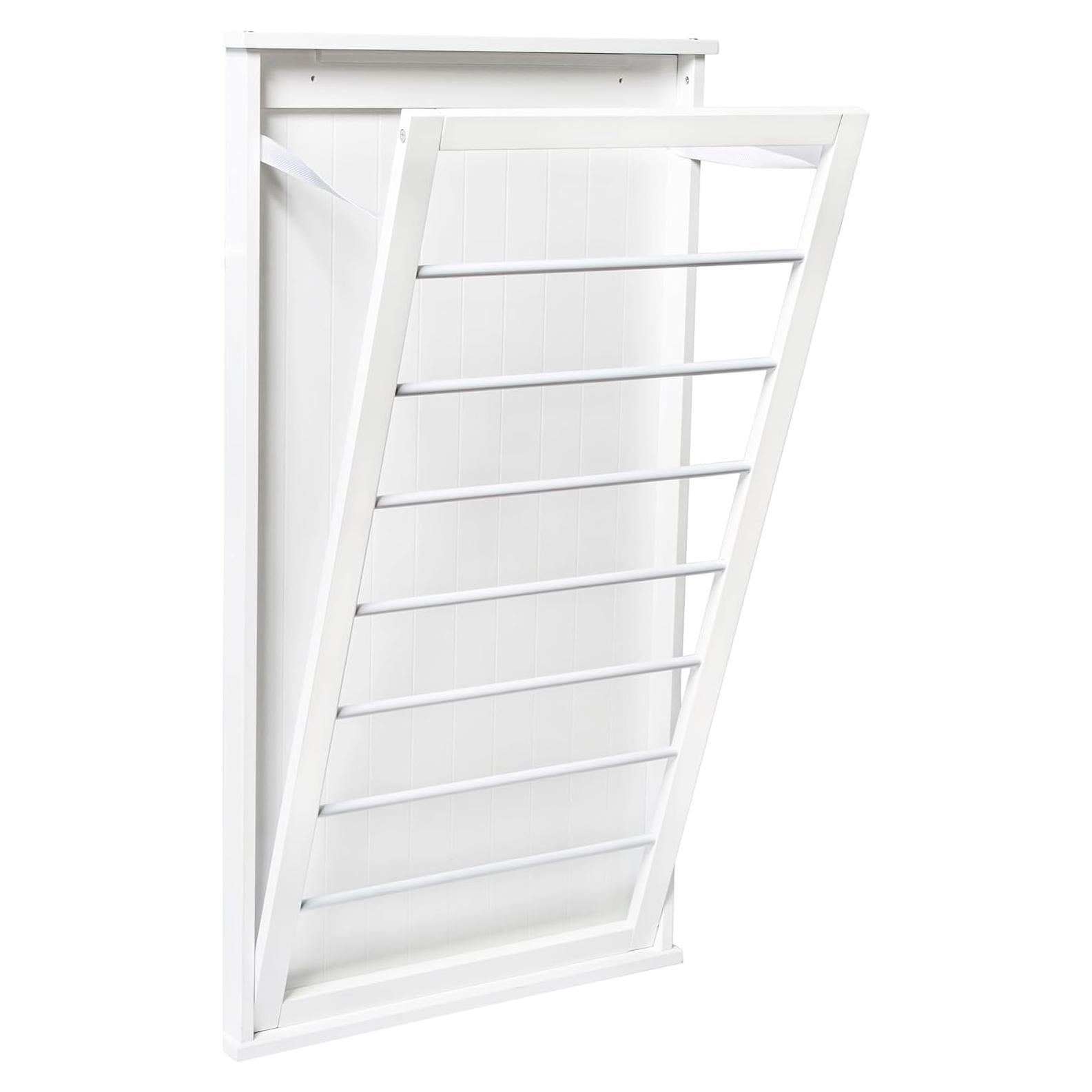 Rack de Secado de Ropa Montado en Pared Honey-Can-Do 106.68cm