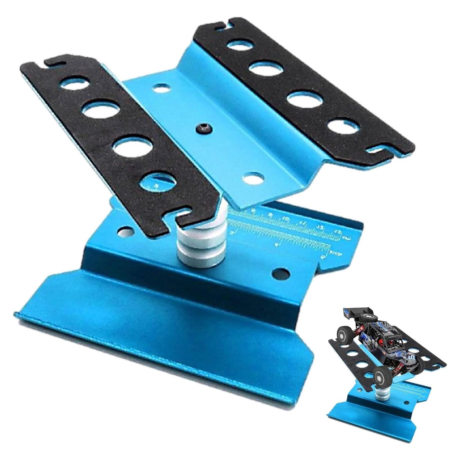 Estación de Reparación de Autos Niiyen RC 1/8 1/10 Ajustable