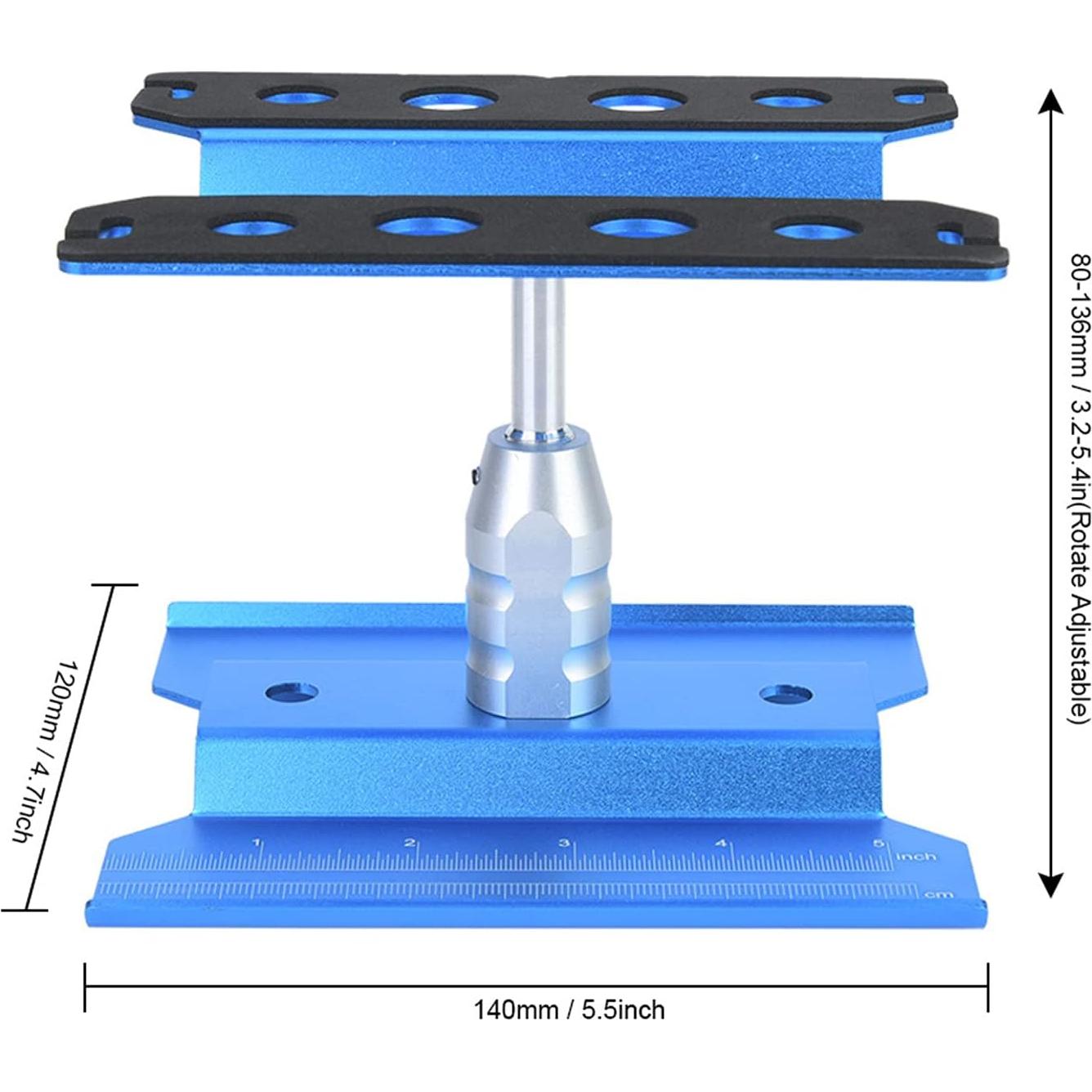 Estación de Reparación de Autos Niiyen RC 1/8 1/10 Ajustable