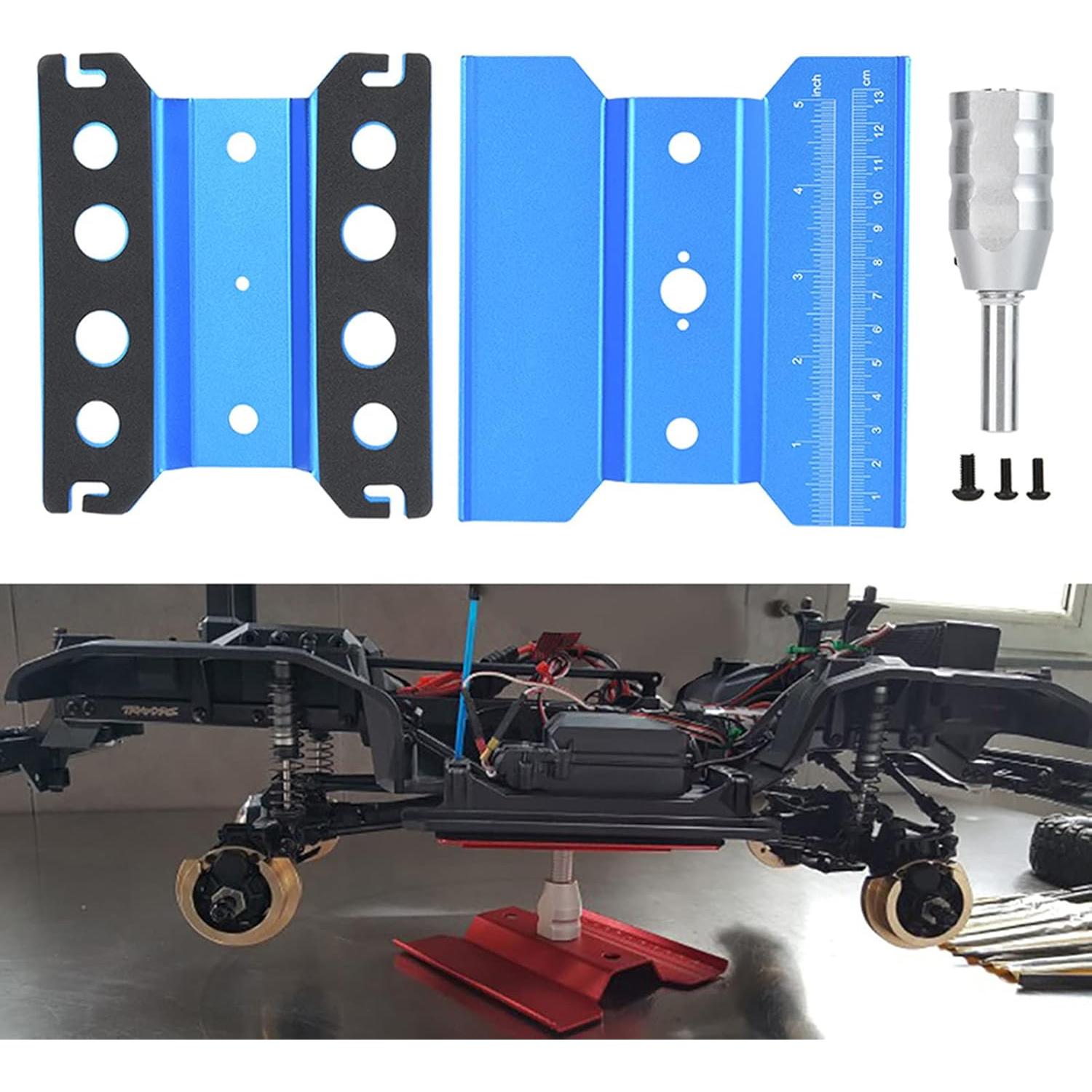 Estación de Reparación de Autos Niiyen RC 1/8 1/10 Ajustable