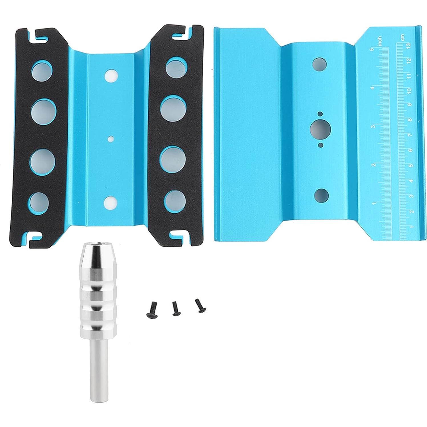 Estación de Reparación de Autos Niiyen RC 1/8 1/10 Ajustable