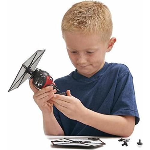 Kit de Modelo Star Wars Revell TIE Fighter y Halcón Milenario