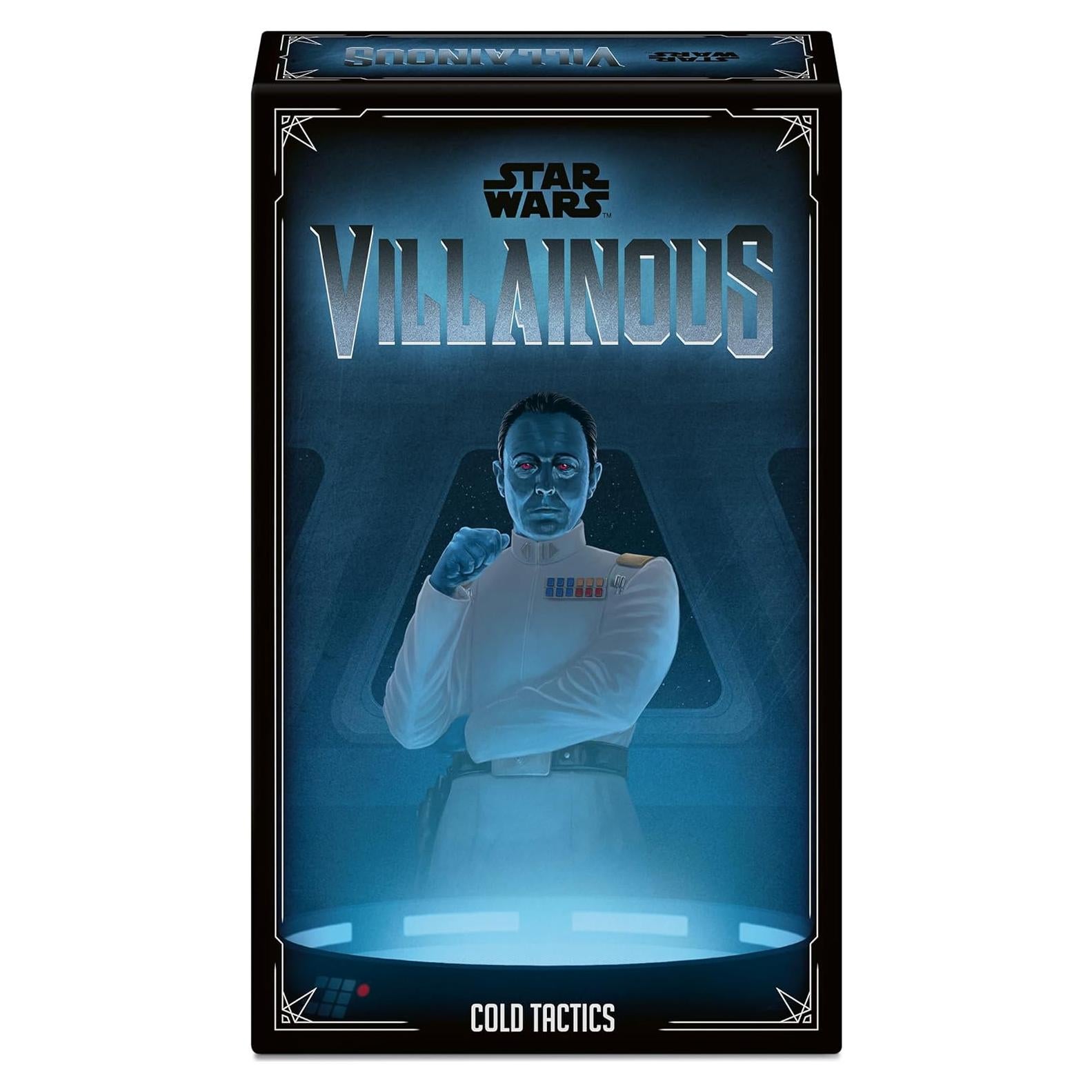 Juego de Mesa Star Wars Villainous Ravensburger Expandalone 2