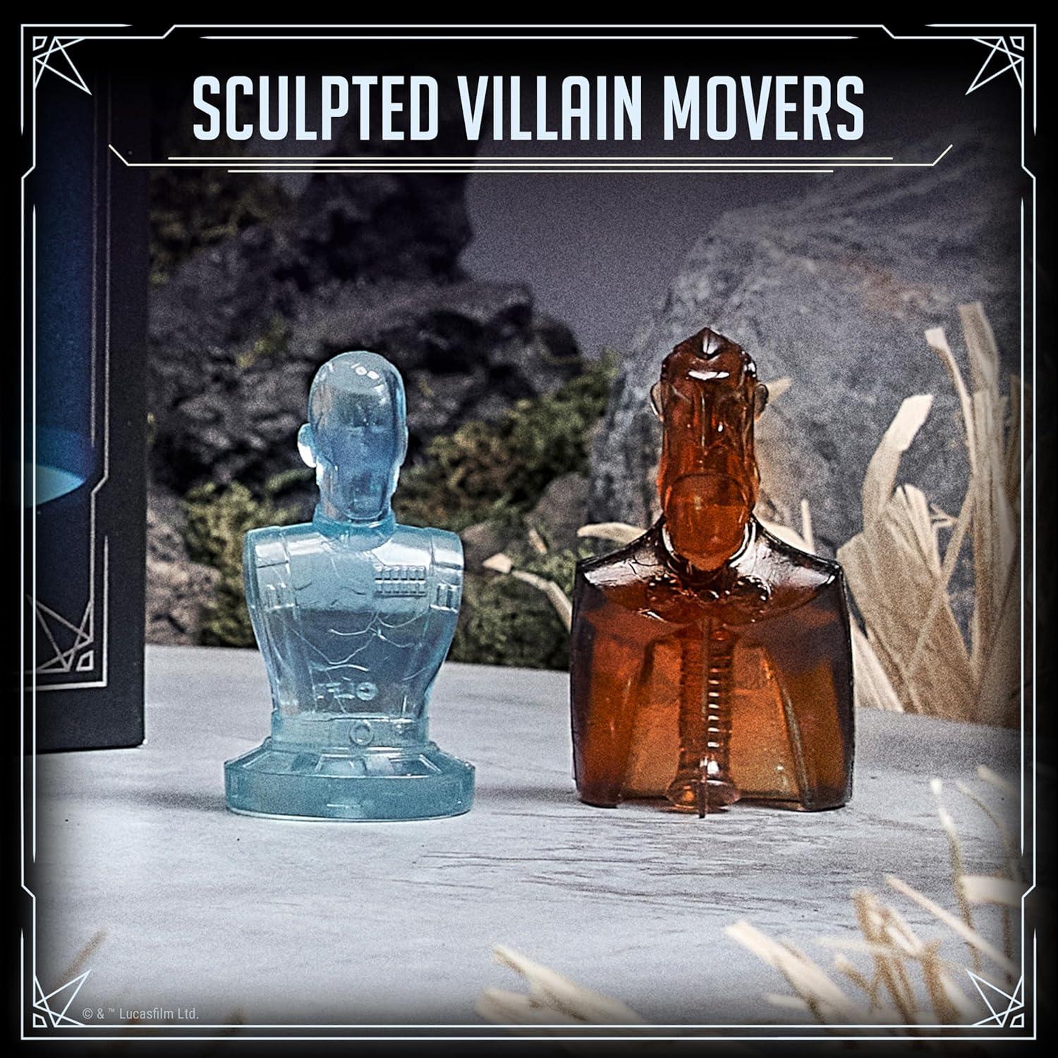 Juego de Mesa Star Wars Villainous Ravensburger Expandalone 2