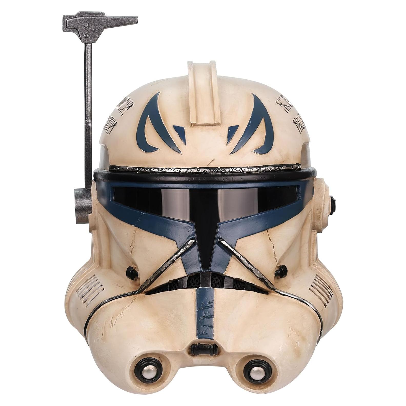 Casco de Cosplay Deluxe Tiangong Clone Trooper 61-71 cm