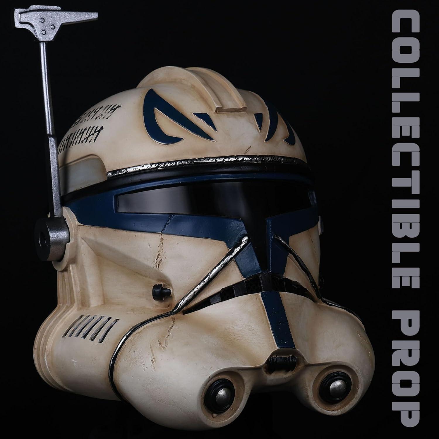 Casco de Cosplay Deluxe Tiangong Clone Trooper 61-71 cm