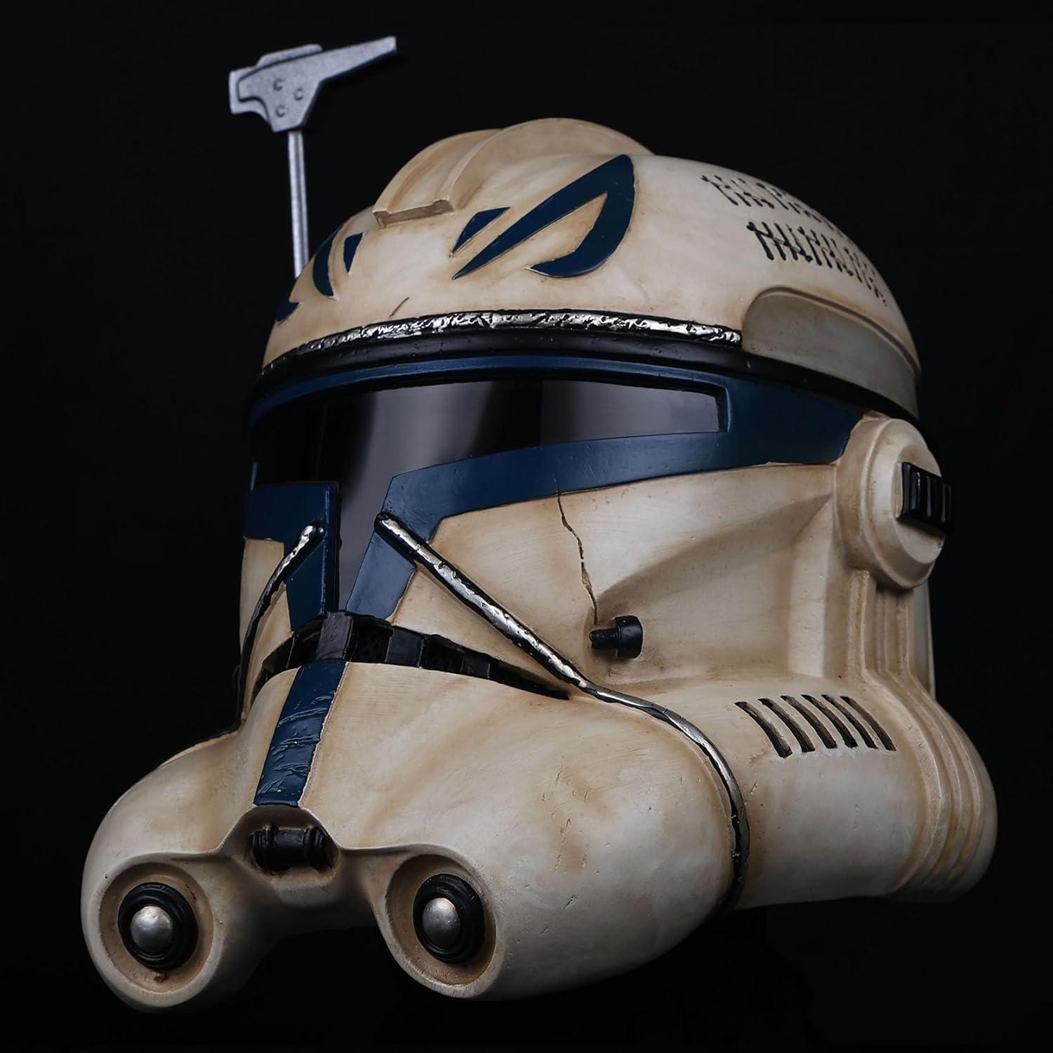 Casco de Cosplay Deluxe Tiangong Clone Trooper 61-71 cm