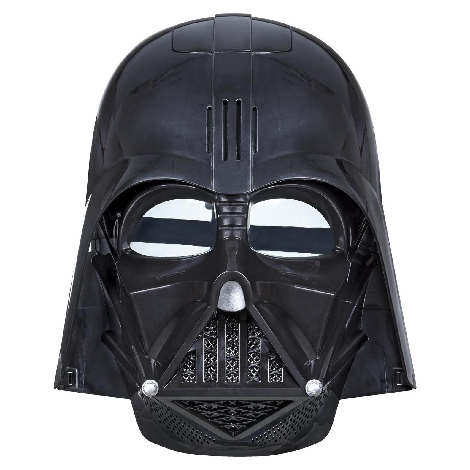 Casco Cambiador de Voz Darth Vader Hasbro 26.69x31.05cm