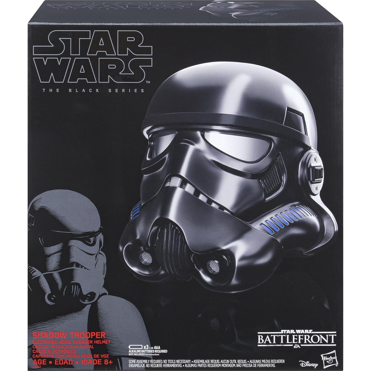 Casco de Juego de Rol Star Wars Black Series Hasbro
