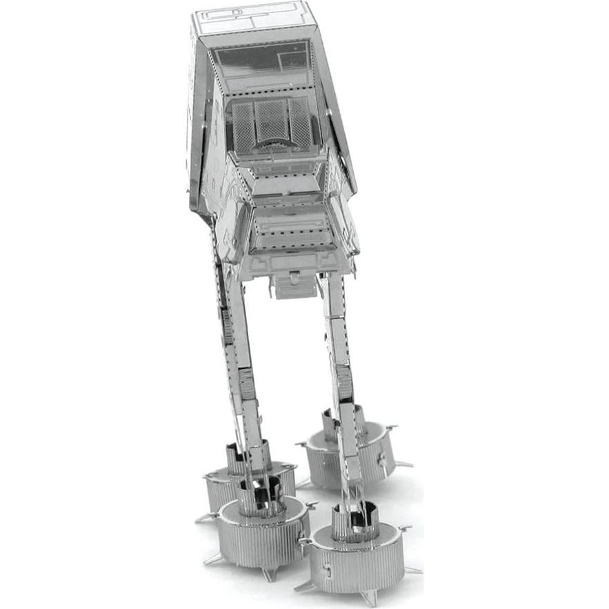 Modelo AT-AT Star Wars Fascinaciones - Kit 3D de Acero