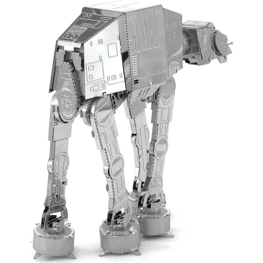 Modelo AT-AT Star Wars Fascinaciones - Kit 3D de Acero