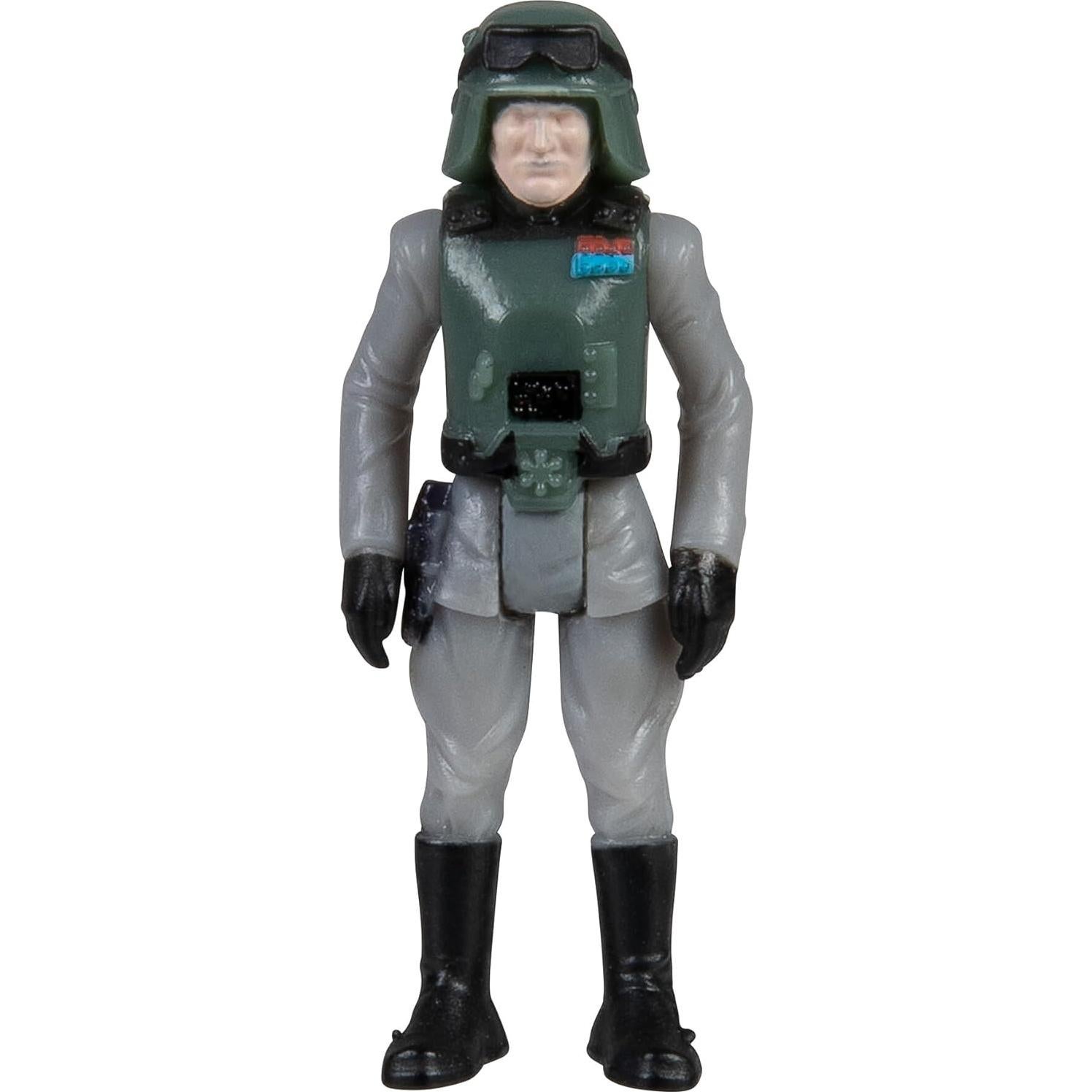 Caminante AT-AT Star Wars Micro Galaxy 36.8 cm con 5 figuras