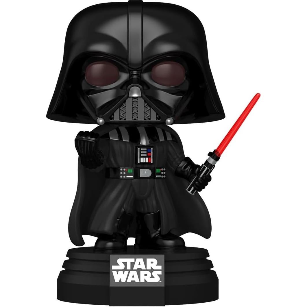 Figura de Vinilo Funko Pop! Darth Vader Star Wars 12.2 cm