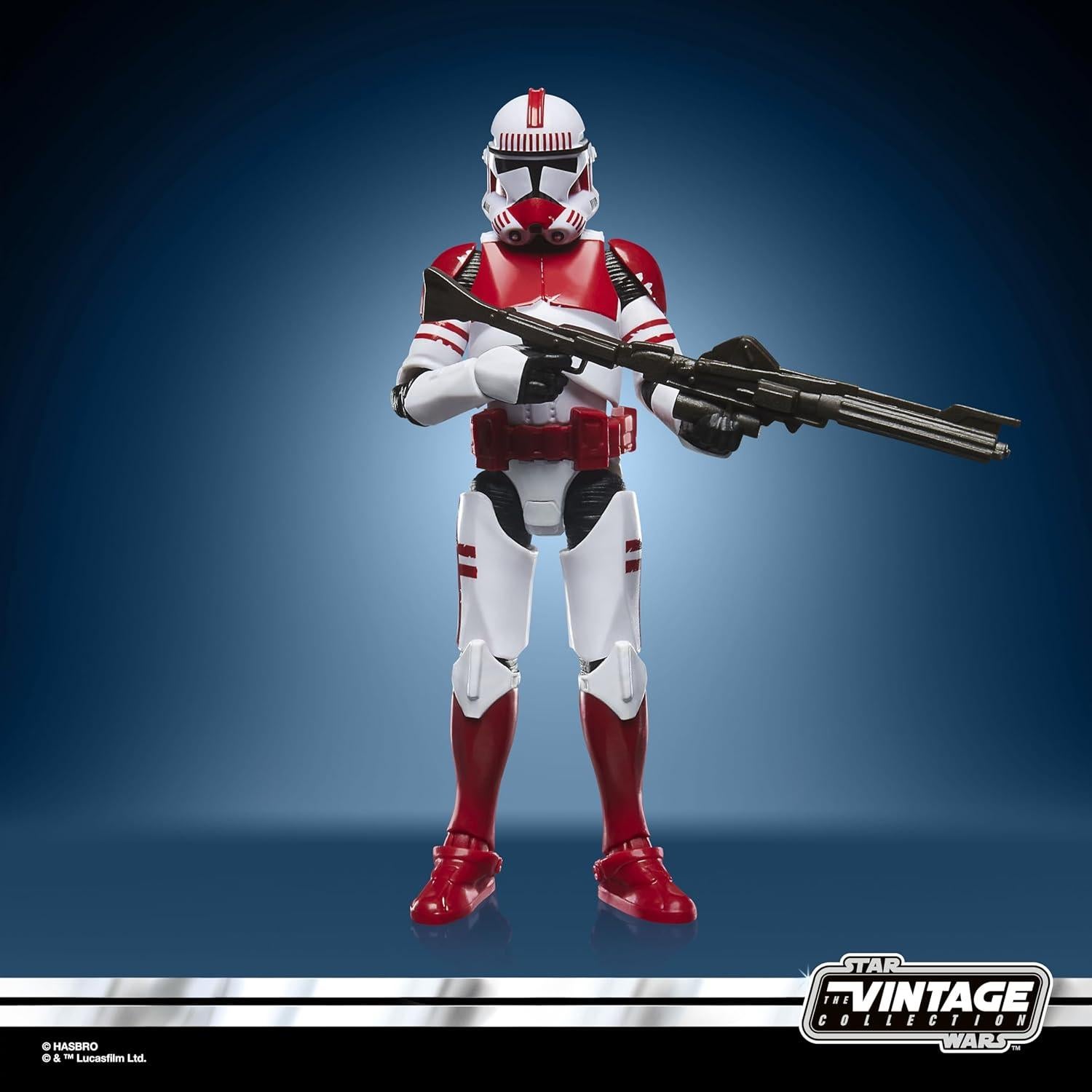 Figura de Acción Star Wars Soldado de Choque Imperial 9.5 cm