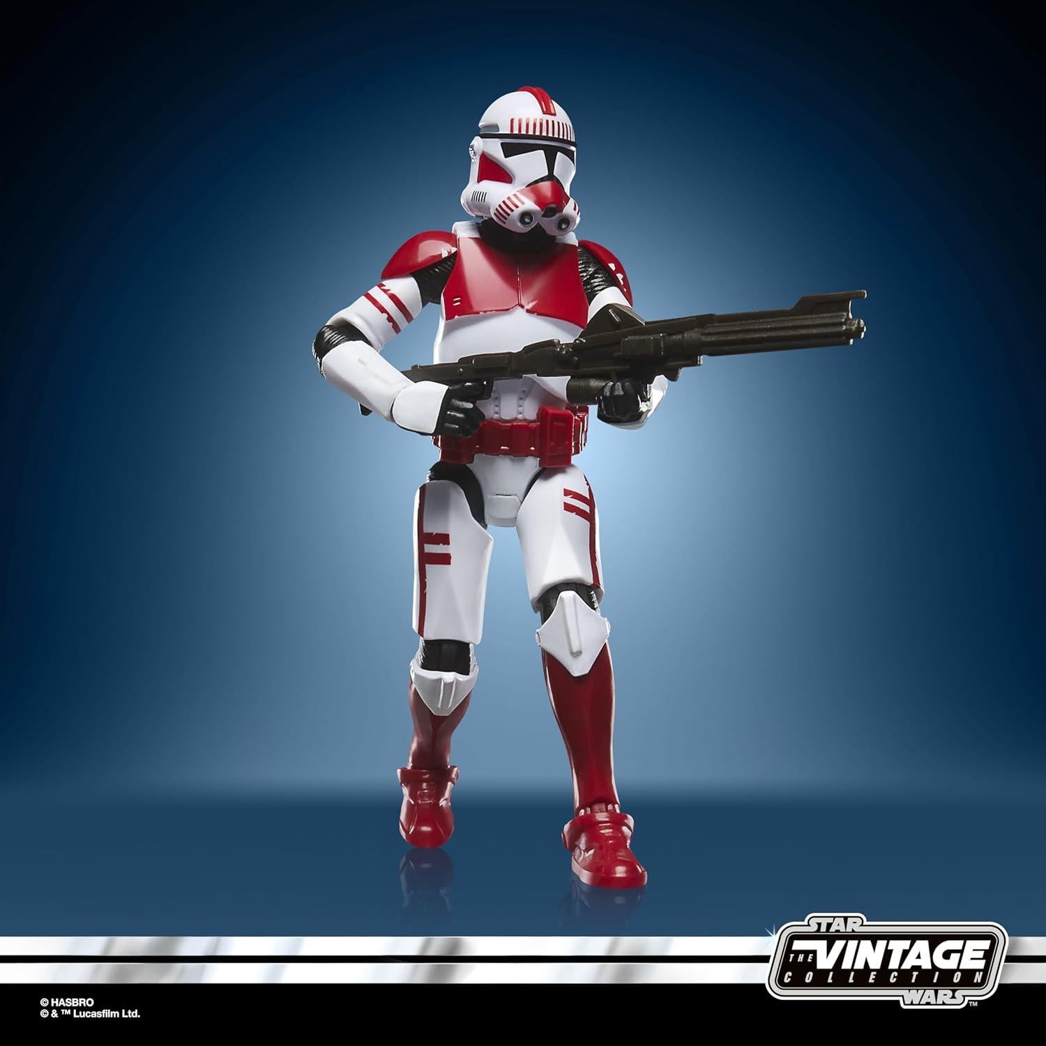 Figura de Acción Star Wars Soldado de Choque Imperial 9.5 cm