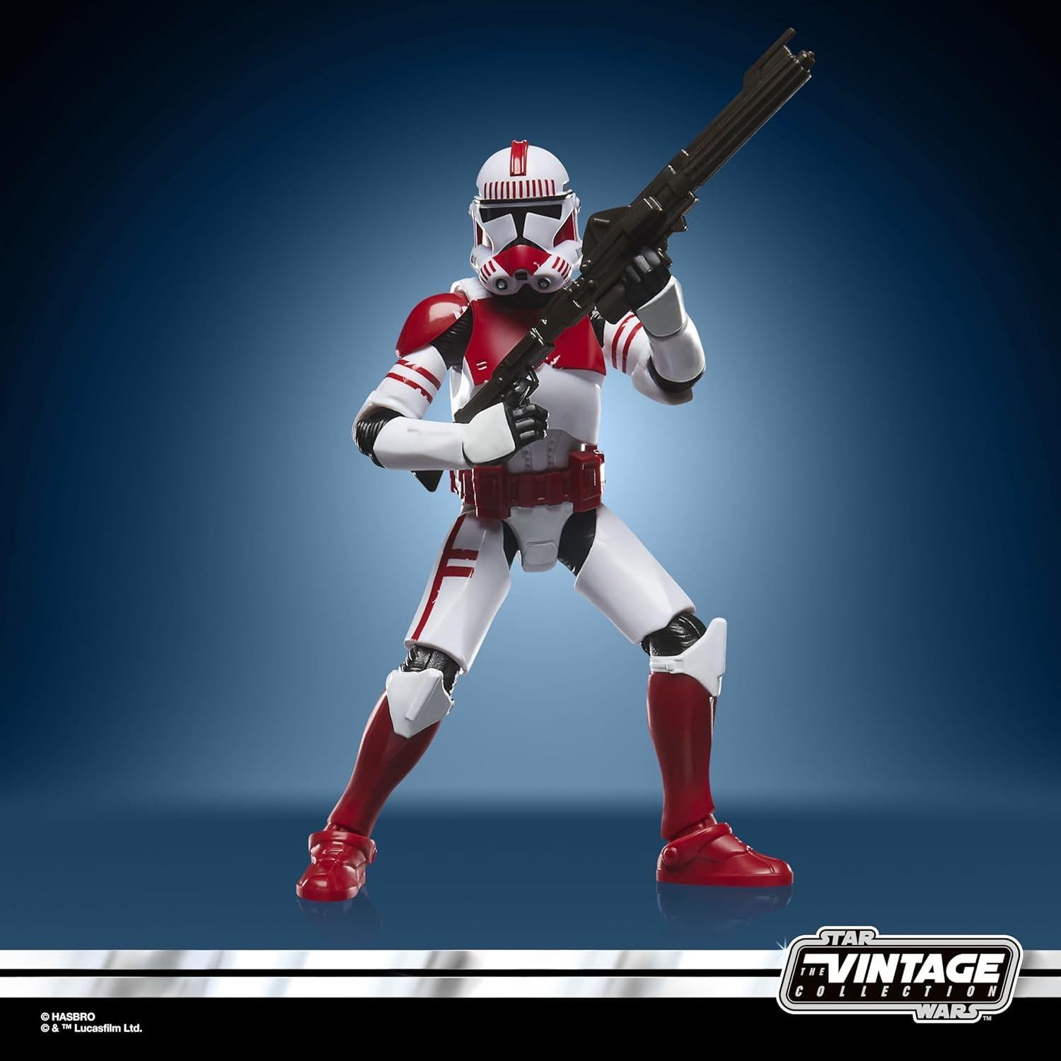 Figura de Acción Star Wars Soldado de Choque Imperial 9.5 cm