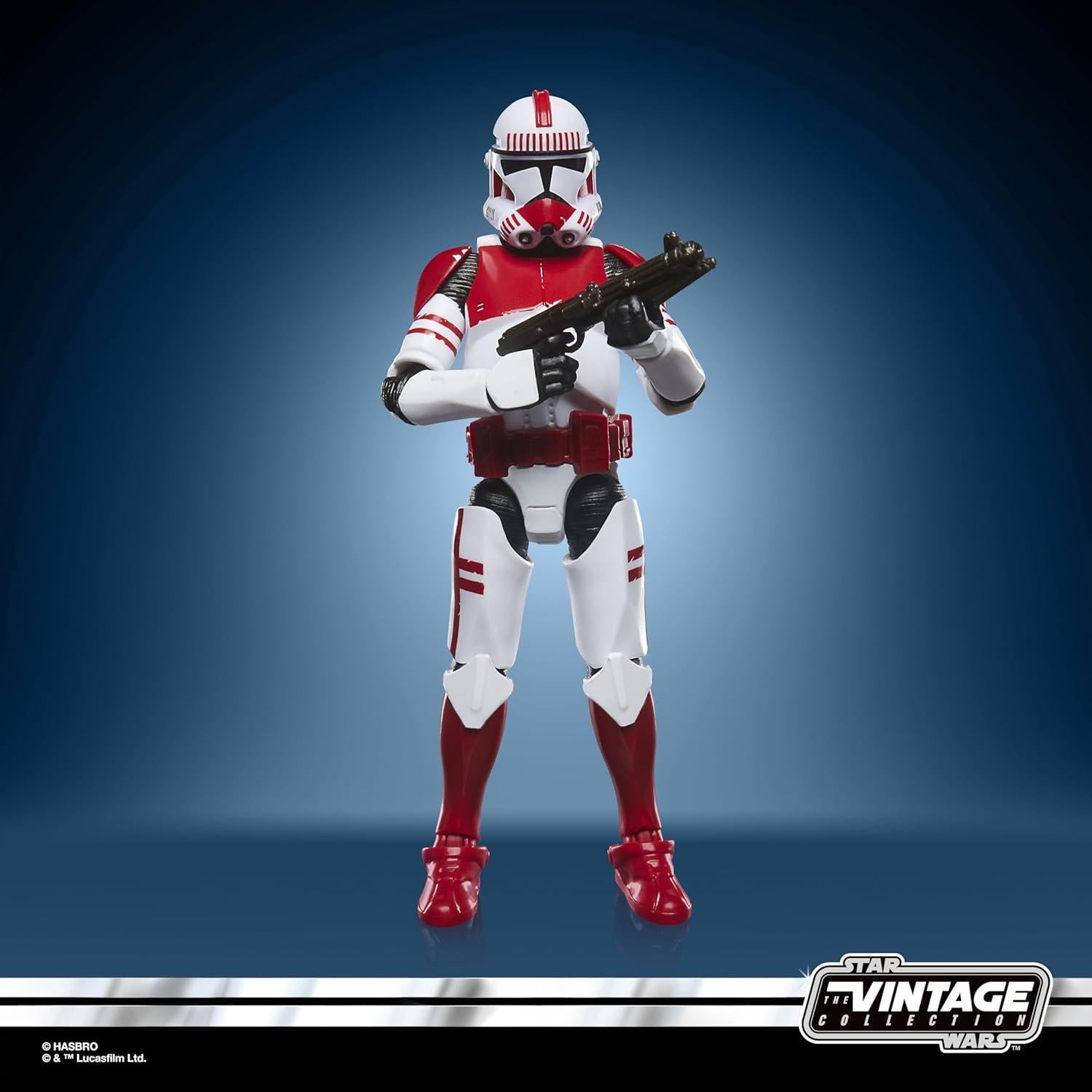 Figura de Acción Star Wars Soldado de Choque Imperial 9.5 cm