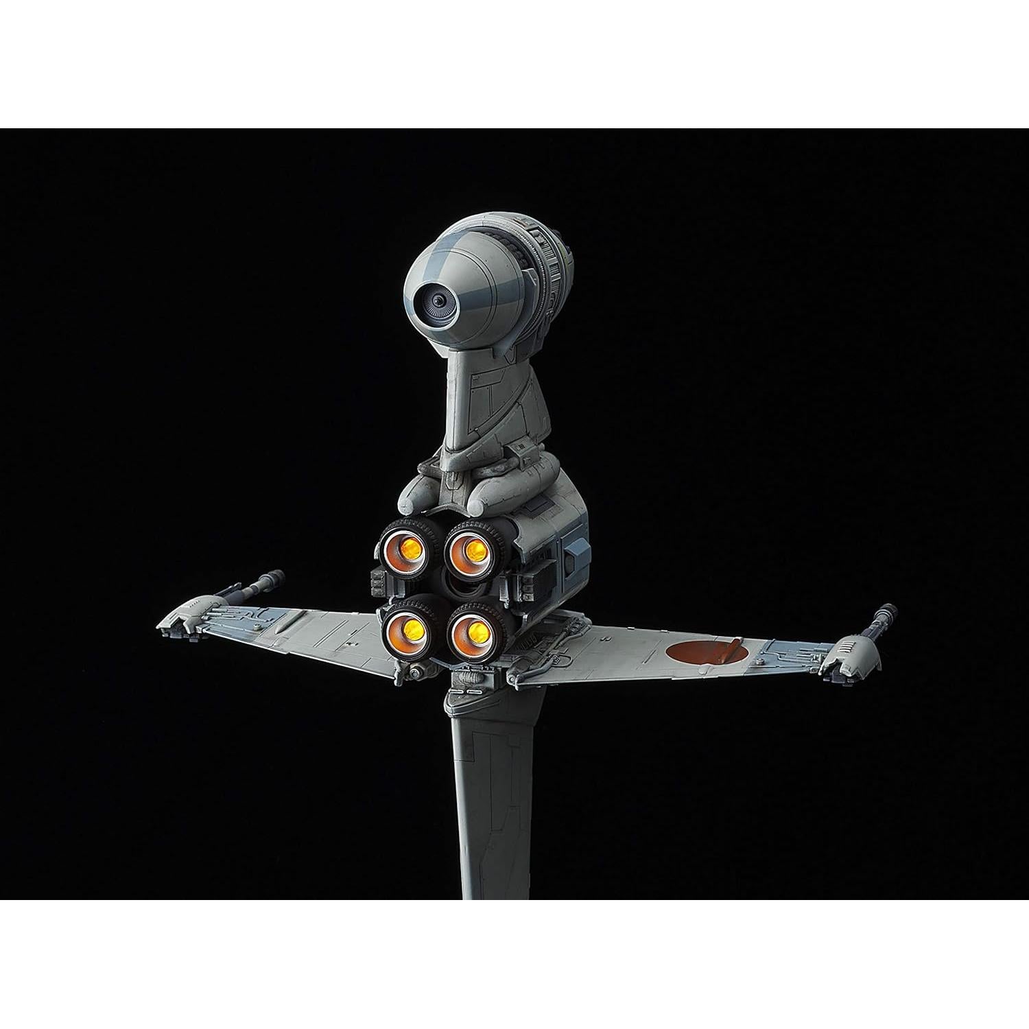 Kit de Modelo B-Wing Starfighter 1:72 Revell