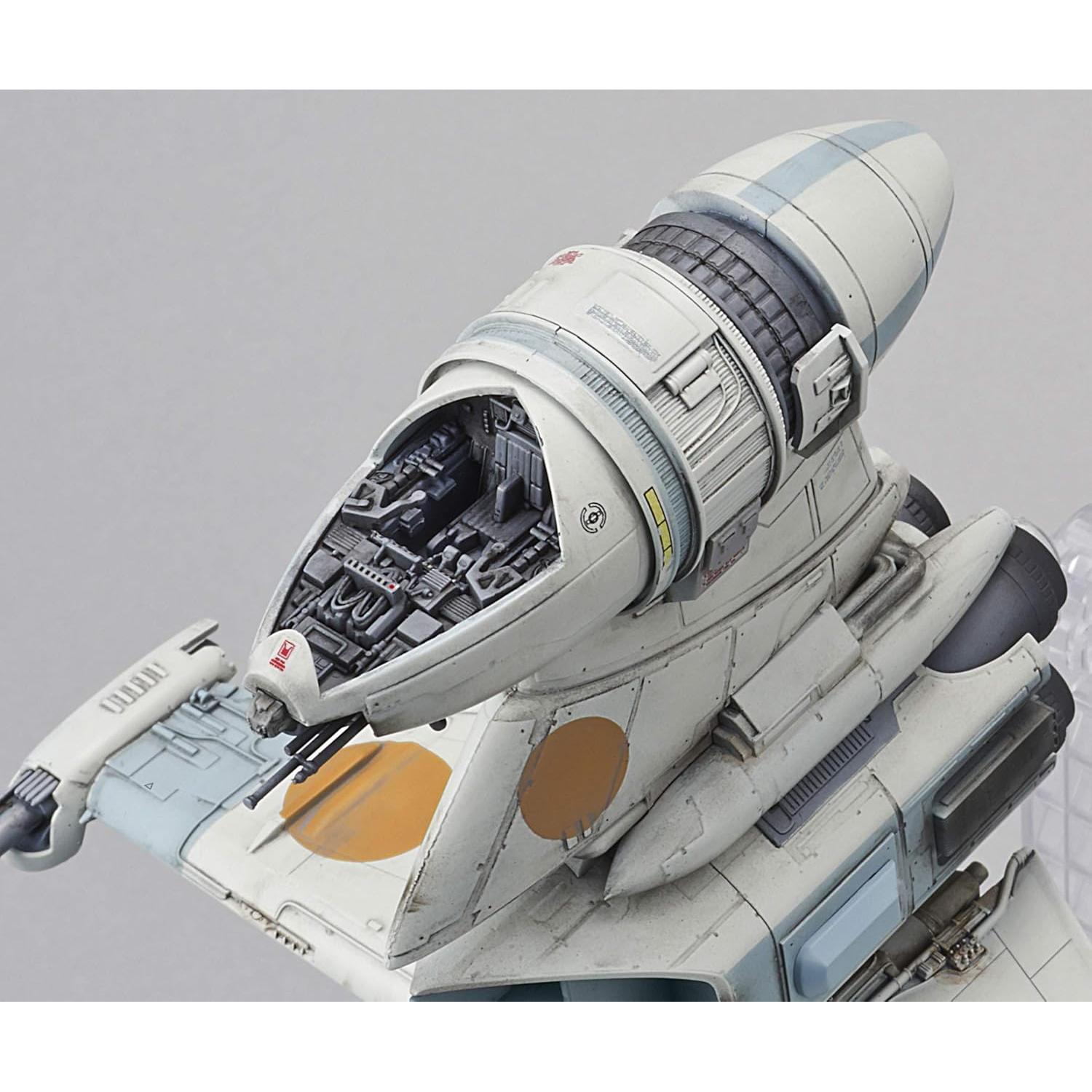 Kit de Modelo B-Wing Starfighter 1:72 Revell