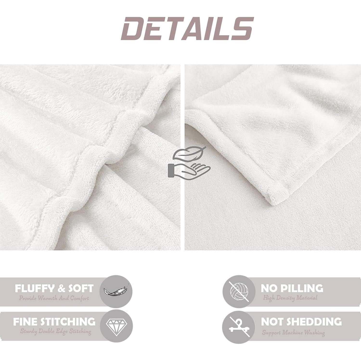 Manta de Camping Vaisravana 127x102cm Franela para Niños