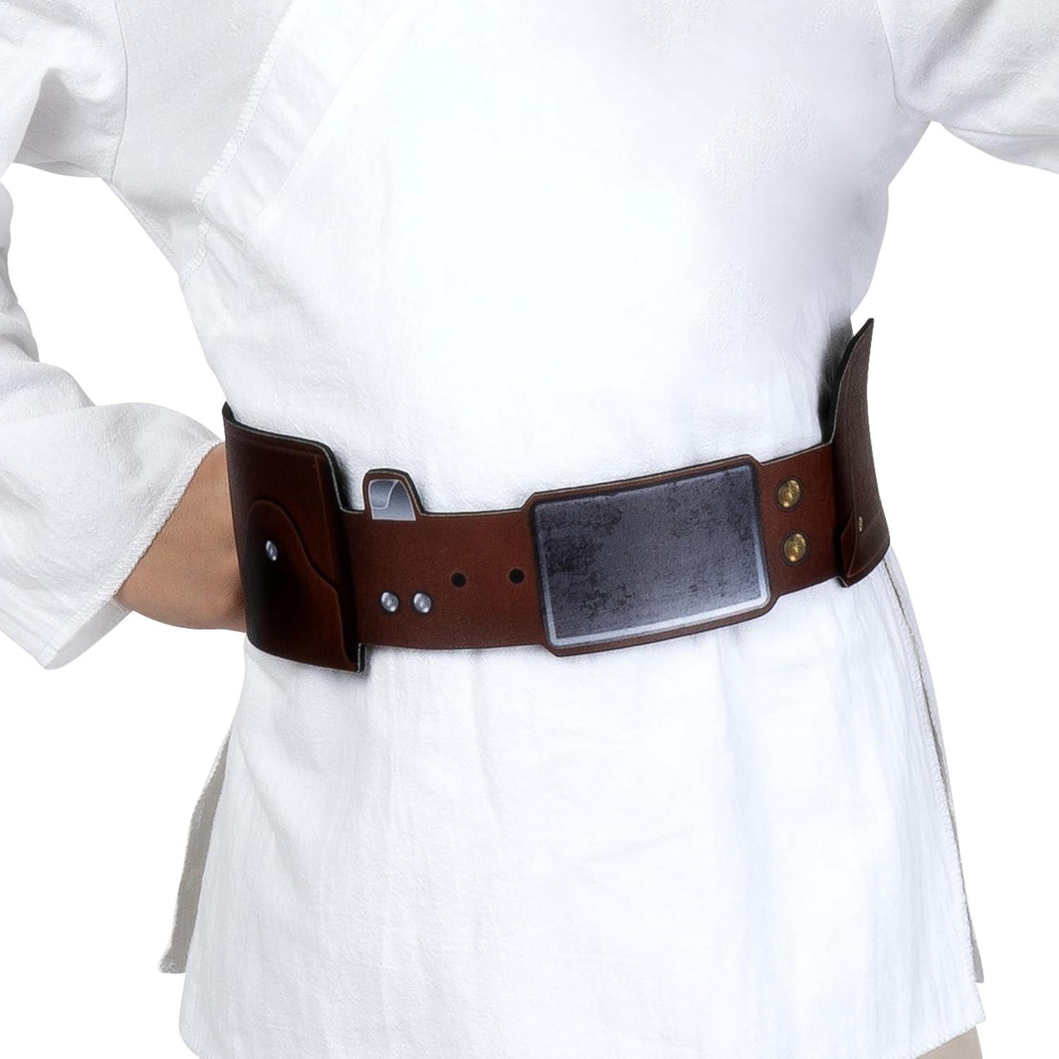 Disfraz de Juventud Luke Skywalker Star Wars Túnica y Pantalones