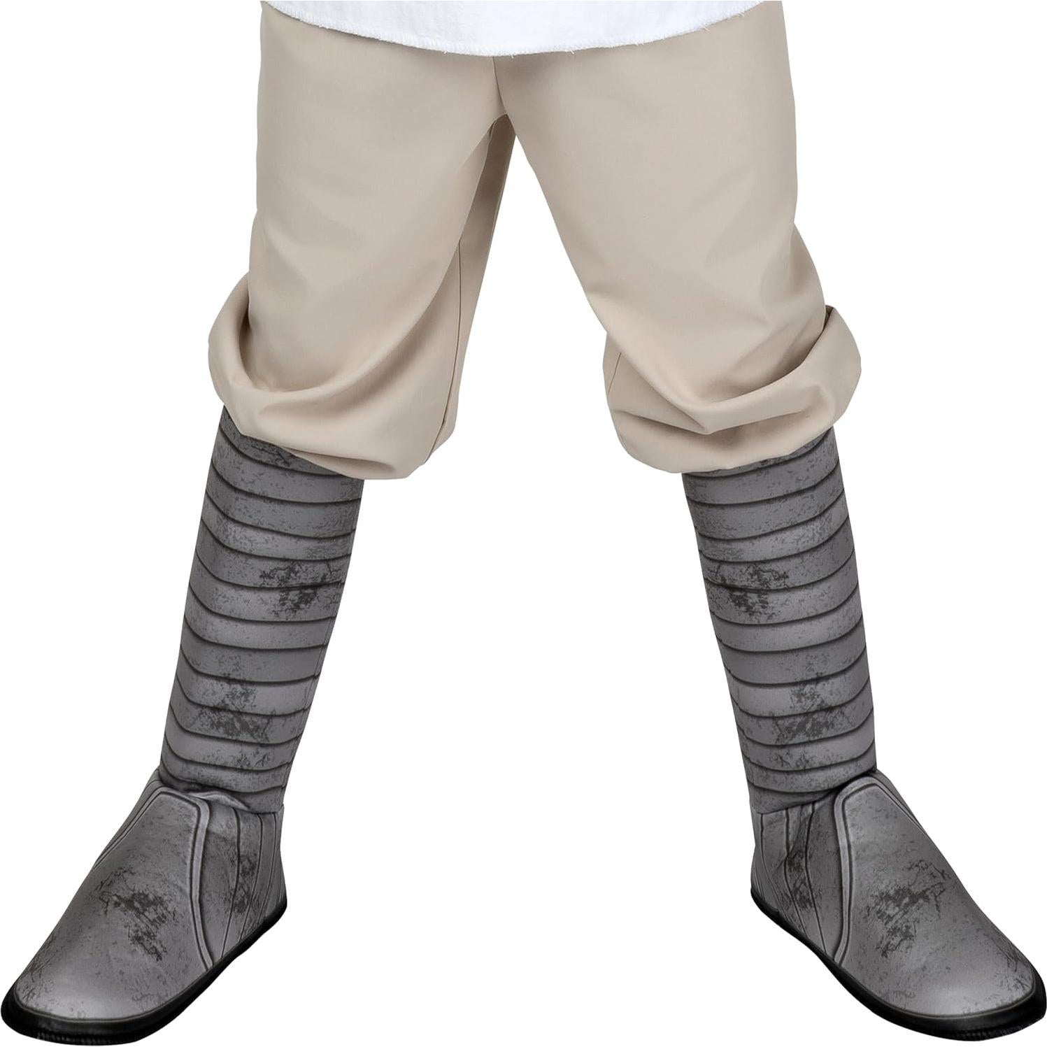 Disfraz de Juventud Luke Skywalker Star Wars Túnica y Pantalones