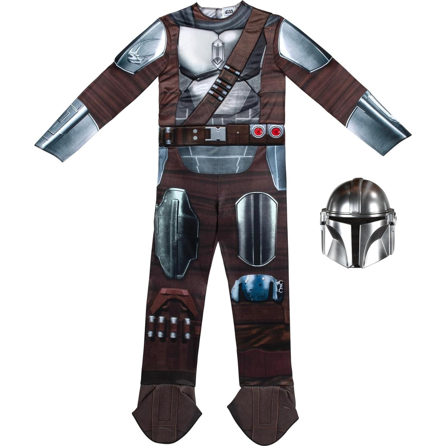 Disfraz Oficial El Mandaloriano Jazwares para Jóvenes S