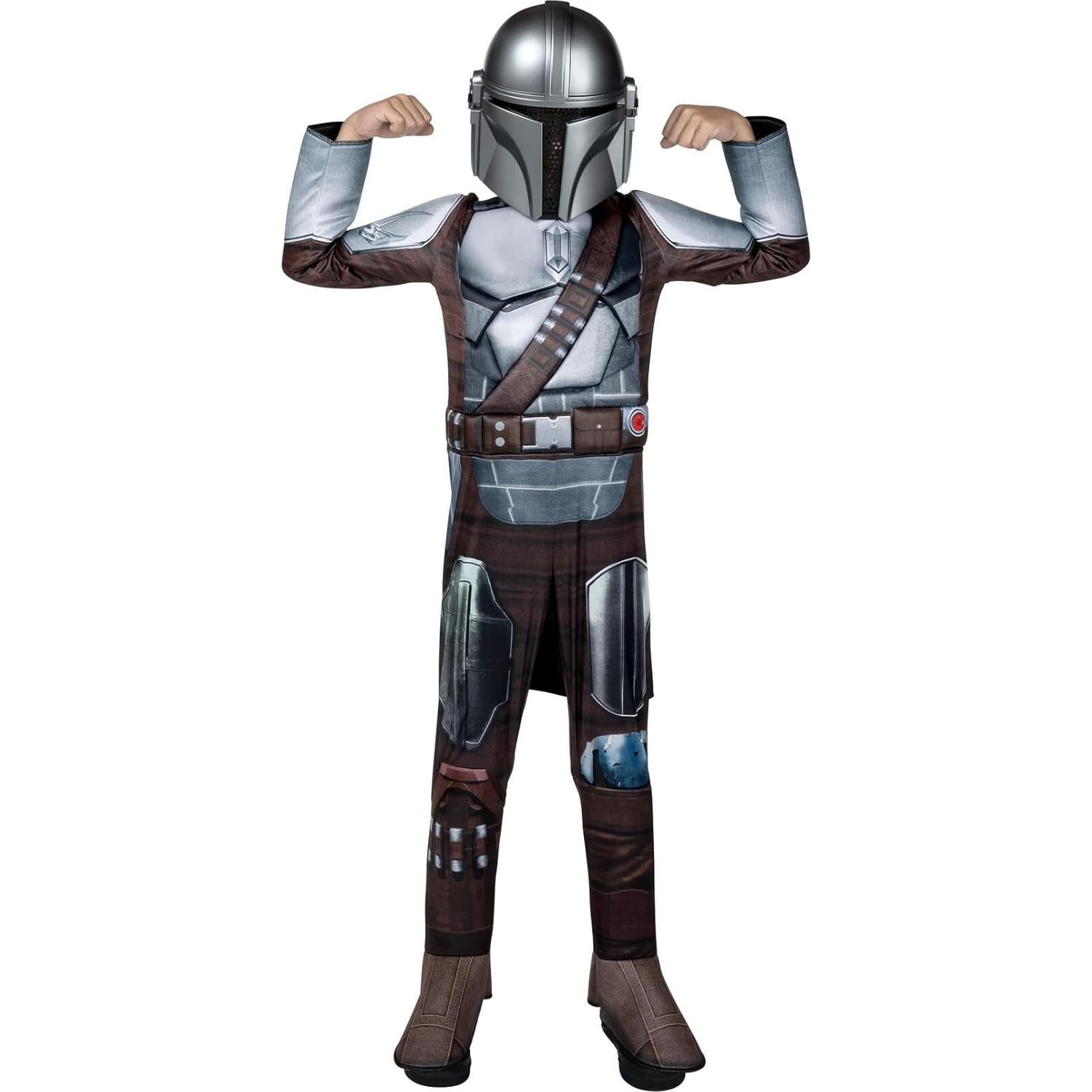 Disfraz Oficial El Mandaloriano Jazwares para Jóvenes S