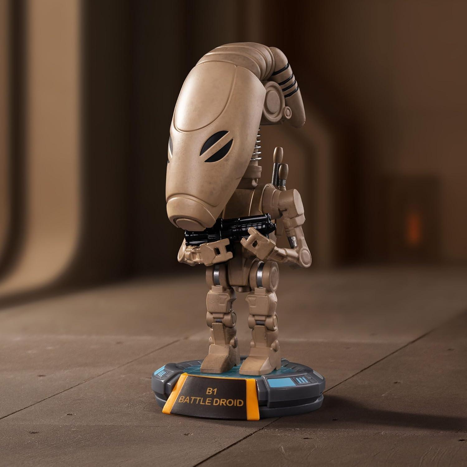 Figuras POP MART Star Wars Bobblehead - Caja Ciega Individual