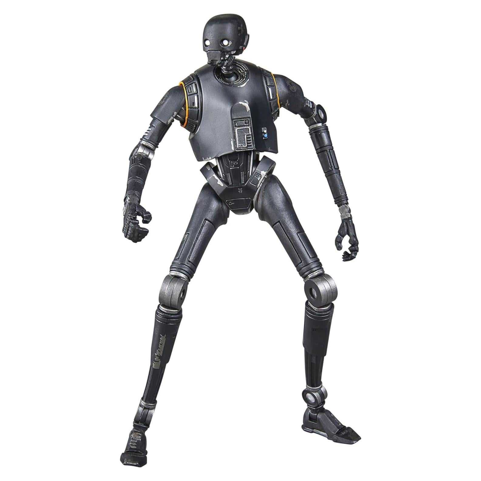 Figura de Acción K-2SO Star Wars La Serie Negra 17 cm