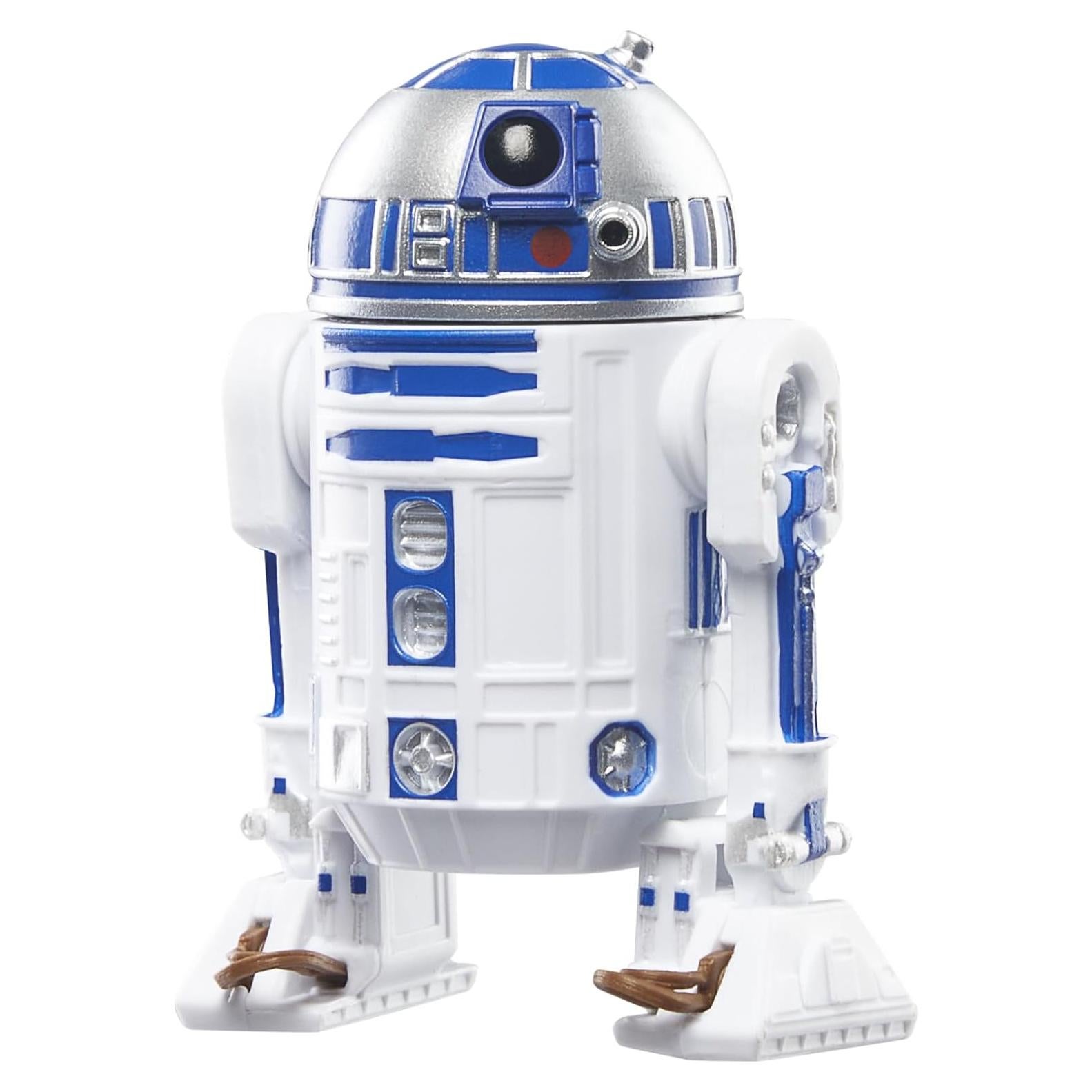 Figura de Acción R2-D2 Star Wars Vintage 9.5 cm Hasbro