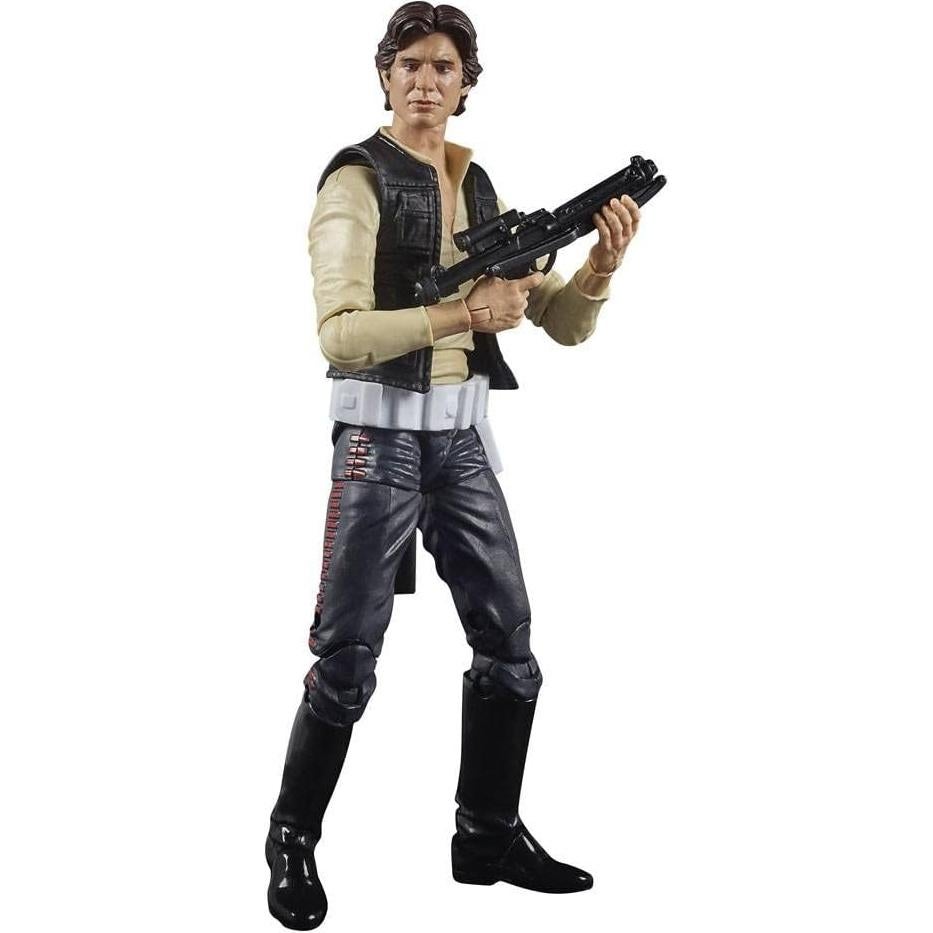 Figura de Acción Han Solo 15 cm Star Wars Black Series 2021
