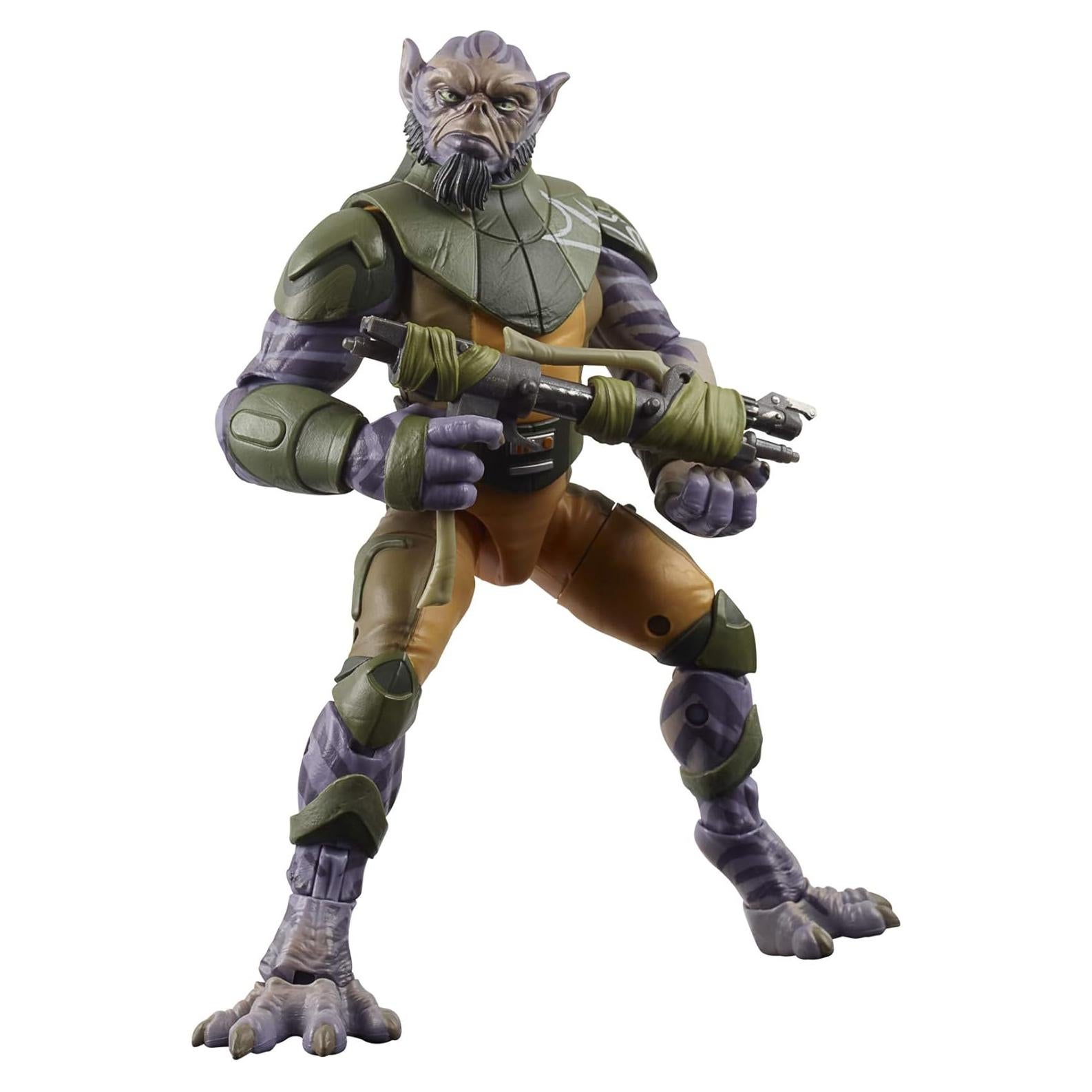 Figura de Acción Garazeb "Zeb" Orrelios Star Wars 17 cm
