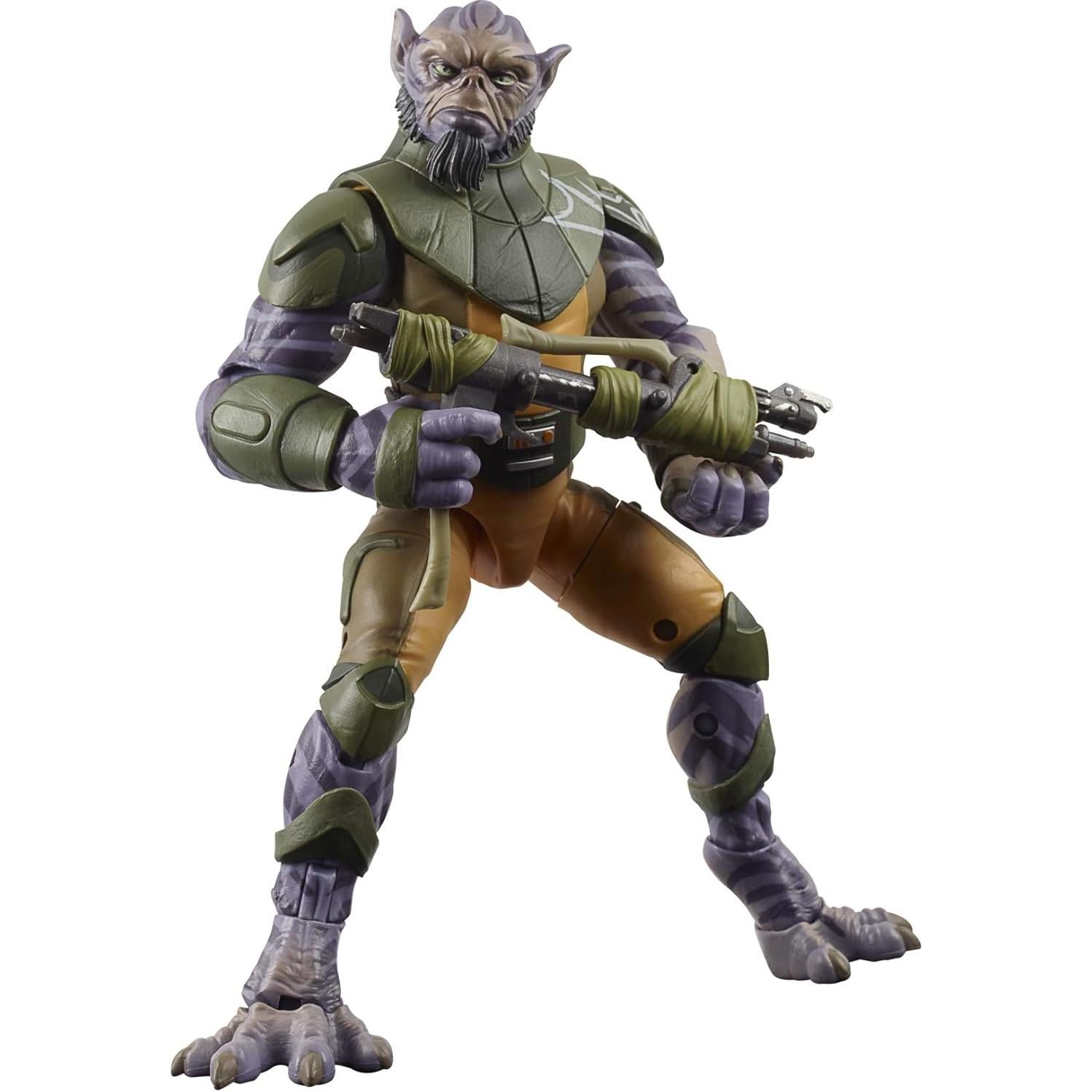 Figura de Acción Garazeb "Zeb" Orrelios Star Wars 17 cm