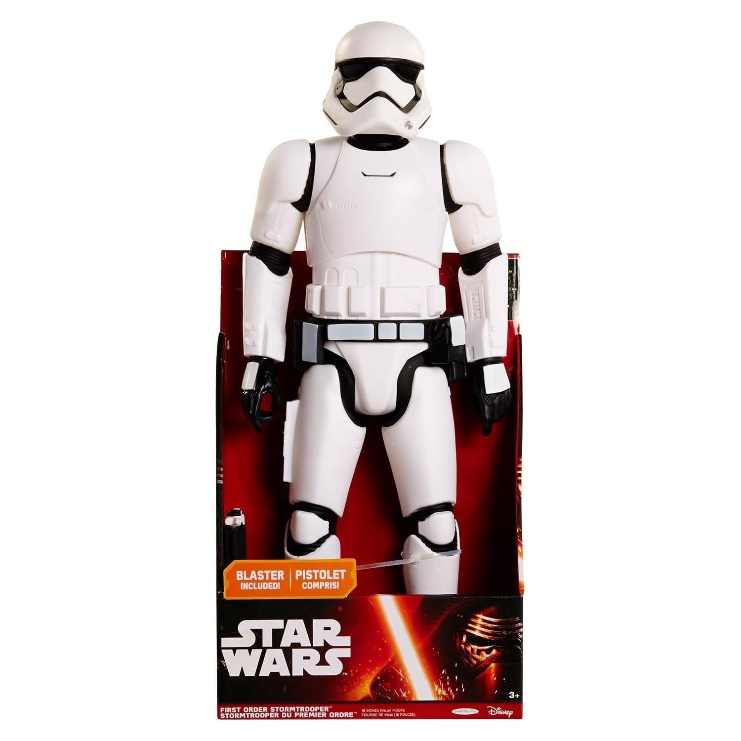 Figura de Acción Stormtrooper Star Wars 45 cm Articulada