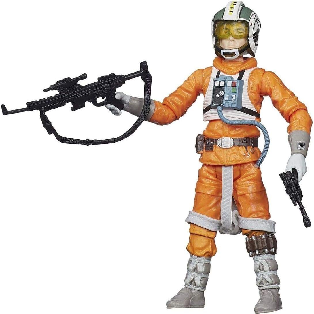 Figura de Acción Wedge Antilles Star Wars Black Series 22.93 cm