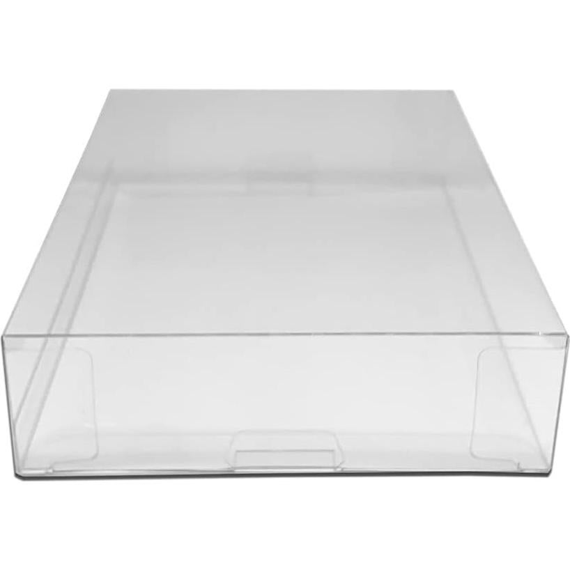 10 Fundas Protectores Plástico Transparente RUITROLIKER 3.75"